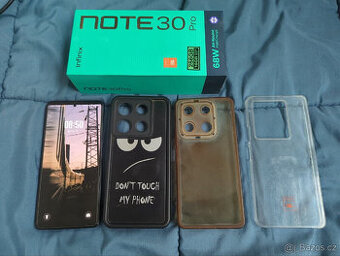 Infinix note 30 Pro - Android Mobilní telefon