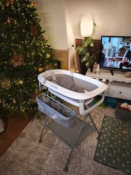 TWISTSHAKE Luxury Bath Kit  luxusní dětská vanička se stojan