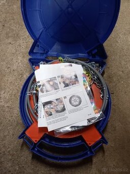 Sněhové řetězy Octavia, Golf, Roomster, Fabia