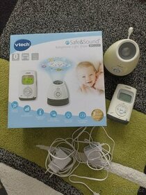 Digitální chůvička