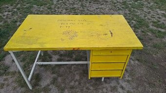 Stoly Lavice Ponk Pracovní stůl - více typů