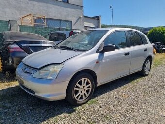 Honda Civic 7gen 5D Hatchback (EU,EP) 01-05