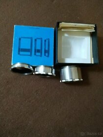 Sada tří mezikroužků