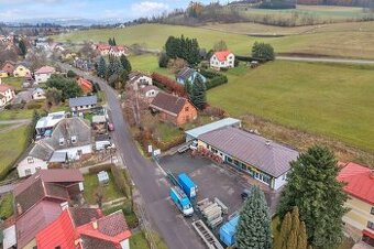 Prodej obchodního objektu 265 m2 Studenec, ev.č. 00920