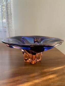 Masivní mísa - J.Hospodka