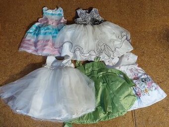 Šaty 6-18 měsíců