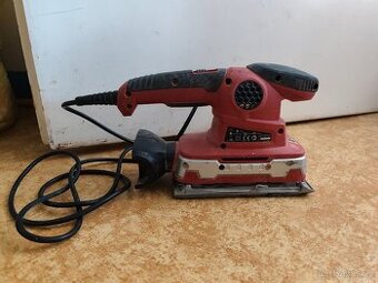 Vibrační bruska Hecht