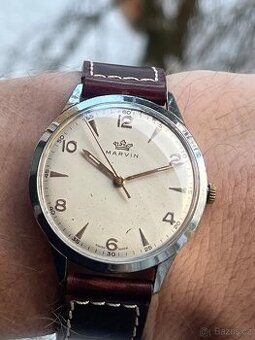 Hodinky Marvin / oversize 37mm