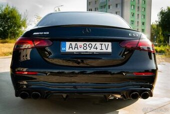 Mercedes-Benz E53 AMG - 1