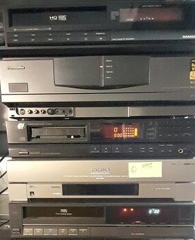 PANASONIC NV HS 1000-fifi video cassette recorder-prodám