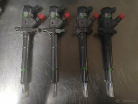 Nové vstřikovače 0445110297 (vstřiky, trysky)
