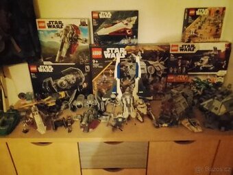 Lego Star Wars Stavebnice