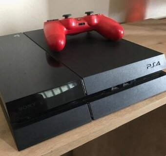 PlayStation 4 - TB