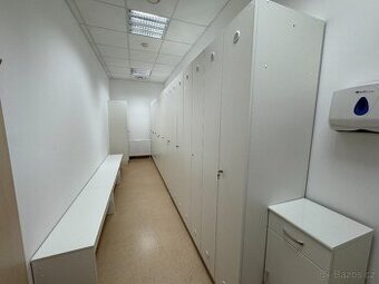 Sestava skříněk - zamykatelná - 1