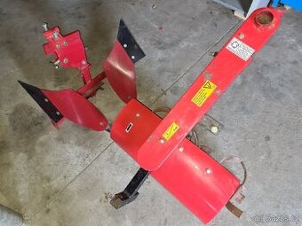 Prodám rotavátor a pluh na malotraktor Balcar Dingo - 1