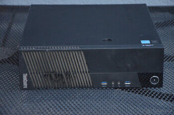 Lenovo M93P SFF i5/12GB/500GB - 1