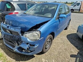 V.W. Polo 1.4i r.v.2008