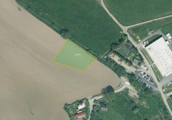 Zemědělská půda, prodej, Dnešice, Plzeň jih - 1