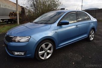 Škoda Rapid 1,2 TSi TOP STAV,SERVISOVÁNO - 1