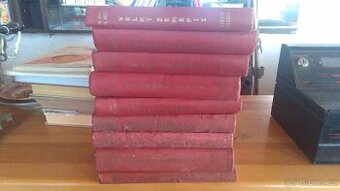 Staré knihy "Velký zeměpis"