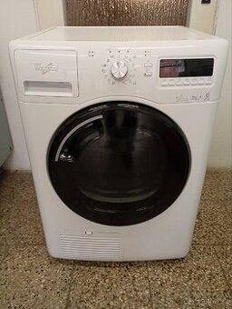 Sušička prádla s tepelným čerpadlem Whirlpool