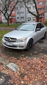 Mercedes w204 c220crdi