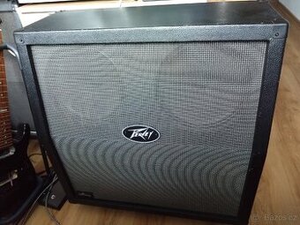Reprobox 4x12 Peavey Valveking