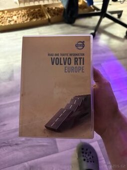Volvo navigace rti