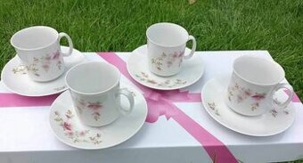 Retro značený porcelán