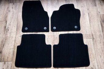 Originální textilní autokoberce Škoda Kamiq - sada 4ks+bonus