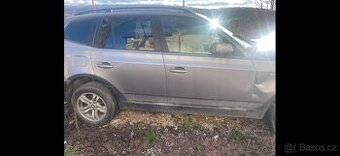 Motor z BMW E83 X3 204D4 M47N2 2,0d 110kw 13.000km