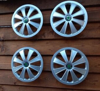 Poklice Škoda, Sada 1U0 601 132B