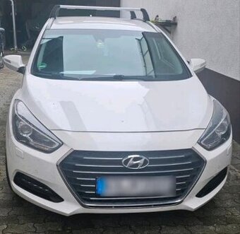 Prodam Hyundai i40, 2017, 115 000km