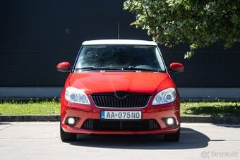 Škoda Fabia Sportline 1.6 TDI