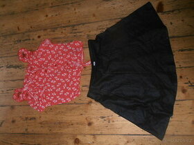 kompletek ná slečnu vel.10let