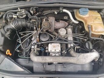 Motor 2,5 TDI V6, AFB, 110kW