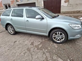 Škoda Octavia 1.9 TDI 4×4 77 kW