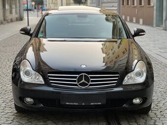 Mercedes-Benz CLS 350  NAVI KŮŽE 19''ALU NOVÁ STK