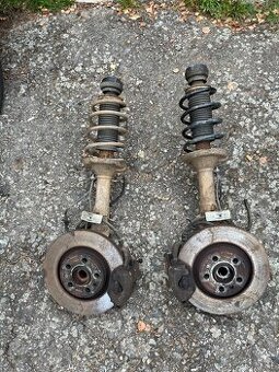 Tlumiče, těhlice, brzdy Octavia 4x4