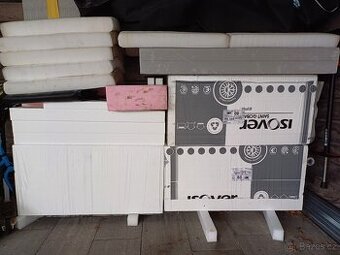 Podlahový polystyren Isover EPS100