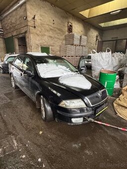 Škoda Octavia 2 ND