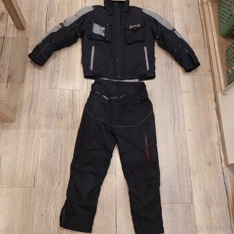 Nazran kalhoty a bunda dámská