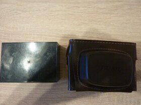 Fotoaparát sovětské výroby zn. Smena 8M