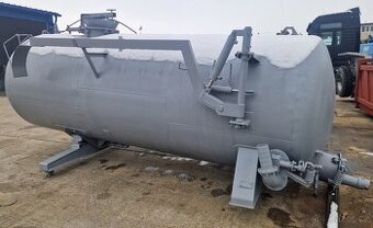 Predám cisternu ACF 041 8,3 m3