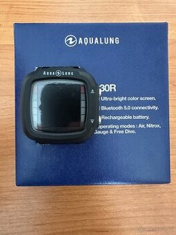 Aqualung i330r dive computer - potápěčské hodinky nové