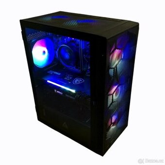 Herní PC - RTX 3070