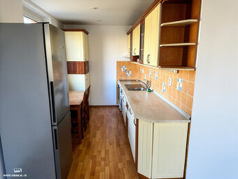 Pronájem bytu 3+1 s lodžií, 67 m², Praha 6 – Vokovice, ul. T