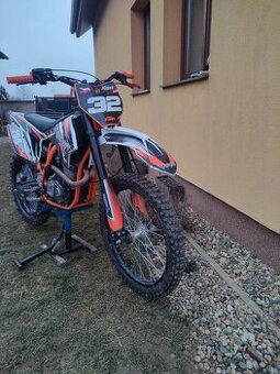 kroska Leramotors Killer 250ccm