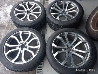 Extra ZANOVNI ZIMNI al kola 21" ORIGINAL MERCEDES GLE COUPE
