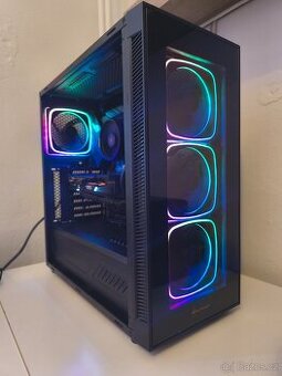 Herní PC Ryzen 5 / RTX 2060 SUPER / 16GB RAM / 1TB M.2 SSD